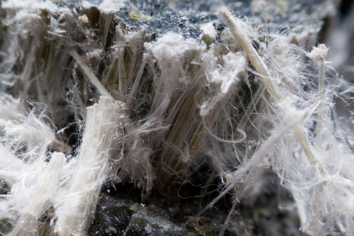What Does Asbestos Look Like?
