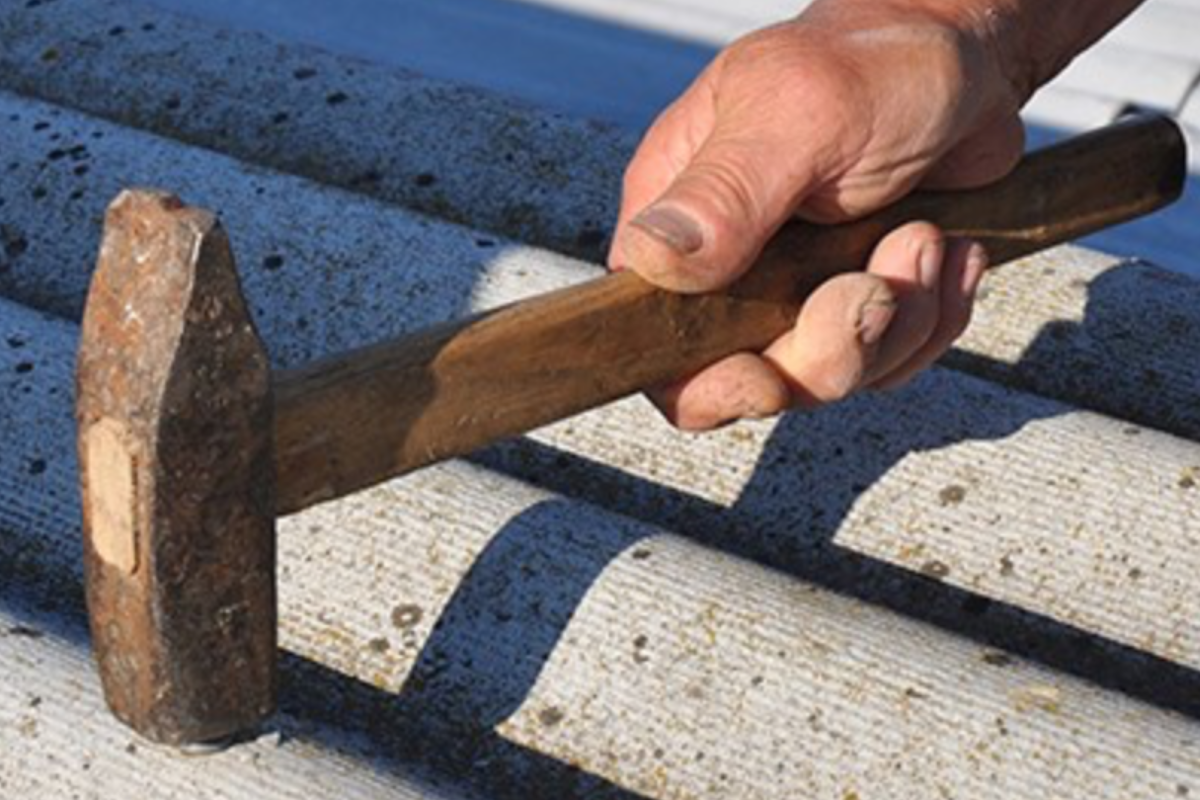 What To Do If You’re Exposed To Asbestos